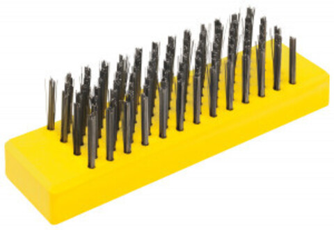 щётка TOKO 5545218 Structure Brush Nylon
