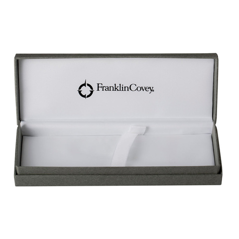 Набор Franklin Covey Lexington, Medalist, шариковая ручка + карандаш (FC0011-3)