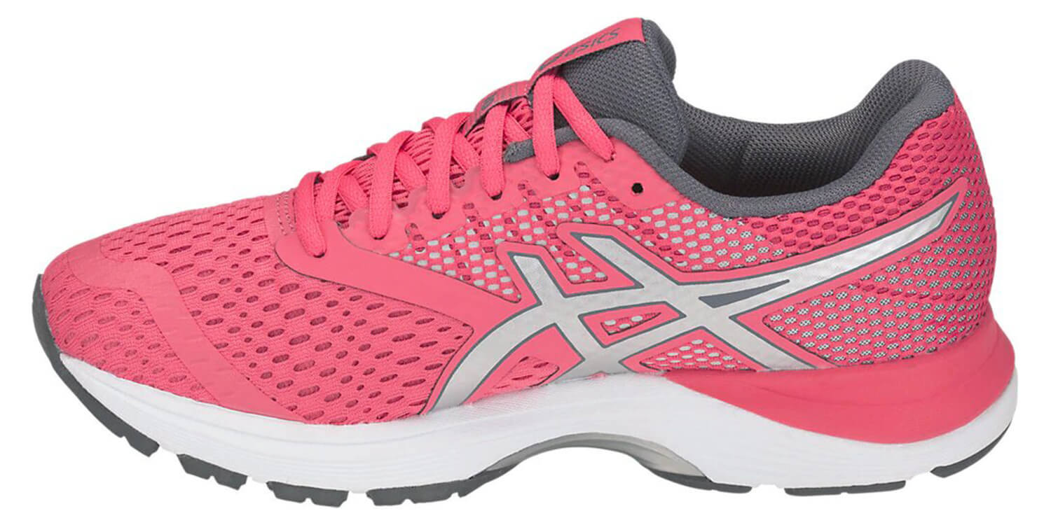 Asics Gel Pulse 10 кроссовки для бега женские розовые - 5