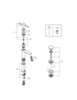 GROHE Lineare 23791AL1 Смеситель для раковины