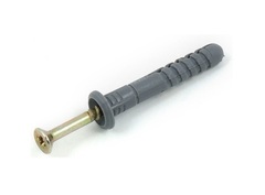 Дюбель-гвоздь SM-G (грибок) 8х100