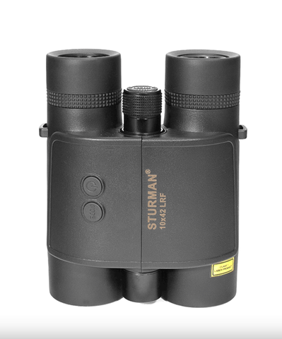 Дальномер лазерный STURMAN 10x42 LRF 2500