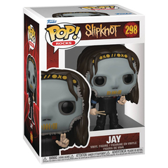 Funko POP! Slipknot: Jay With Drumsticks (298)