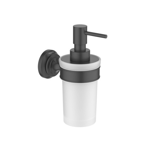 Aquatek Классик AQ4505MB Дозатор, цвет: чёрный