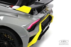 Lamborghini Huracán STO E888EE (ЛИЦЕНЗИОННАЯ МОДЕЛЬ) с дистанционным управлением