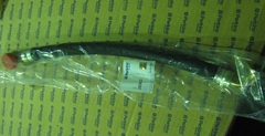 Трубка охлаждения масла / PIPE,OIL АРТ: 2483A033