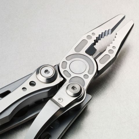 Мультитул Leatherman Skeletool , 7 функций (830920) | Multitool-Leatherman.Ru
