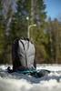 Nordski Arctic Membrane детские варежки black/aquamarine - 2