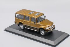 GAZ-230810 Ataman Yermak 1:43 DeAgostini Auto Legends New Era #31