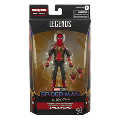 Фигурка Marvel Legends Series: Spider-Man - Integrated Suit
