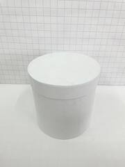 Цилиндр одиночный, 20*20 см, Белый, 1 шт.
