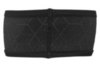 Повязка на голову Asics Headband Graphic черная - 2
