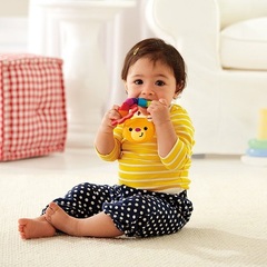 Fisher Price Погремушка-прорезыватель 