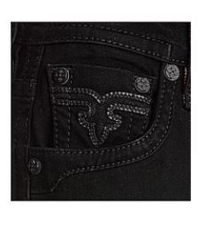 Rock Revival | Джинсы мужские ARTHER A200 ALT STRAIGHT RP2311A200 передний карман