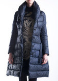 Пуховик ERMANNO SCERVINO