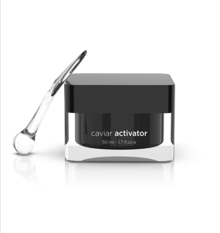 EKSEPTION Caviar Activator Ночной крем c экстрактом черной икры