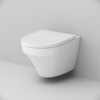 Am.Pm C501700WH Inspire подвесной унитаз FlashClean