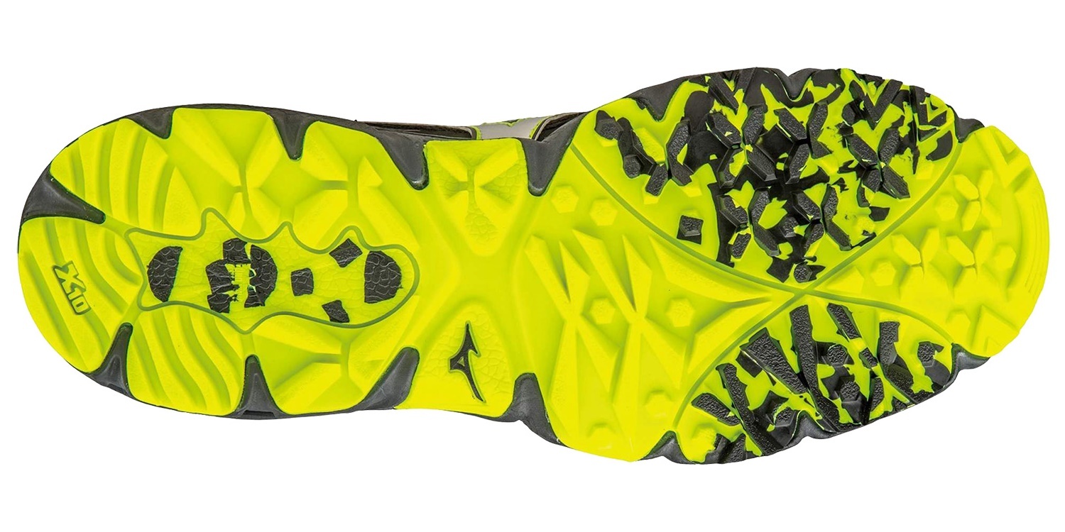 Mizuno Wave Kien 2 Мужские кроссовки для бега