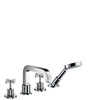 Axor Citterio 39453000 Смеситель для ванны