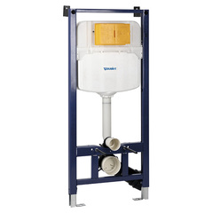 Duravit DuraSystem WD1029000000/WF1202000010 Инсталляция для подвесного унитаза, шгв 500*126-170*1150 фото