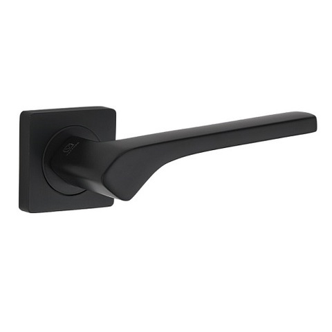 Ручка раздельная VETTORE R06.050 MBP черный матовый
