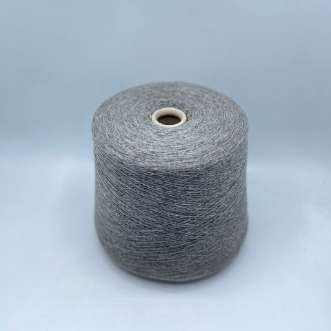 Loro Piana (пр.Италия) art-Cashmere 2/27 1350м/100гр, 100%Кашемир, цвет-Цемент,меланж(110), арт.35242