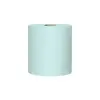 Tork 351400 протирочные бумажные полотенца в рулонах, категория качества Стандарт, 1- сл., бирюзовые