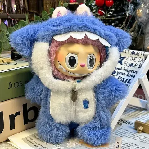 Одежда для Лабубу костюм Марио Стич Салли Ангел