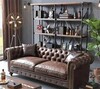 Диван Chesterfield RS073-3 — фото 4