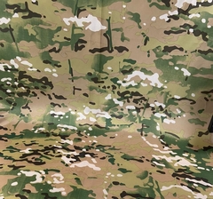Ткань Оксфорд 200D, 95 гр, PU 1000, мультикам