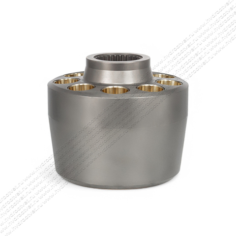 Фото A11VLO260 CYLINDER BLOCK - Блок цилиндров 180x153,5 мм для насоса A11VLO260