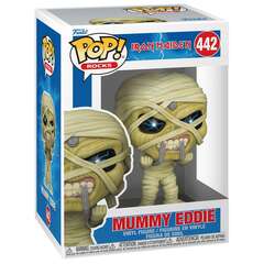 Funko POP! Iron Maiden: Mummy Eddie (442) (БАМП)
