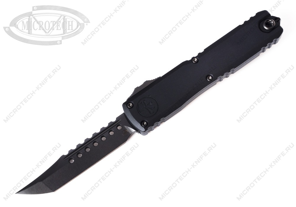 Нож Microtech Ultratech ZBP GEN III 1119-1DLCTSH Hellhound Shadow