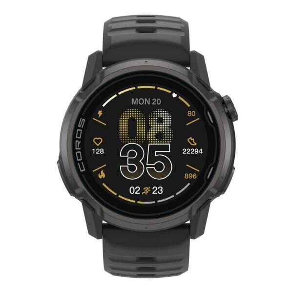 Coros Apex 4 - 46 mm Black HRM