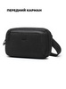 Картинка сумка для документов Ozuko 9673 Black - 4