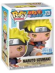 Funko POP! Naruto Shippuden: Naruto Uzumaki Lava (Exc) (2120)