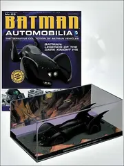 Batman Automobilia #25 Legends Of The Dark Knight №15 (Б/У)