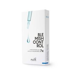 Blemish Control — Ампулы от воспалений и покраснений для проблемной кожи, 7×9 мл