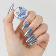 Втирка CHROME (ХРОМ) №4