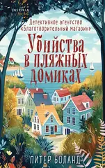 Убийства в пляжных домиках. Детективное агентство «Благотворительный магазин»