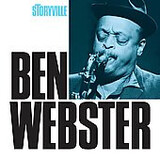 WEBSTER, BEN:  Masters Of Jazz