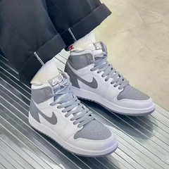 Jordan 1 Retro High OG Stealth GS