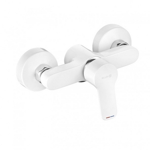 Kludi Pure&Easy 378419165 Смеситель для душа, цвет: белый
