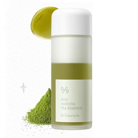 Dr.Ceuracle JEJU MATCHA TEA ESSENCE Крем-эссенция с матчей 150 мл