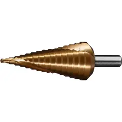 Сверло ступенчатое по металлу TiN 4—32 мм Makita D-40191