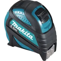 Рулетка карманная, 5.5м х 25мм Makita B-57146