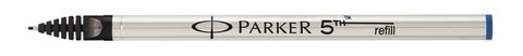 Стержень Parker 5th mode Z39, Fine, Blue (1950250)
