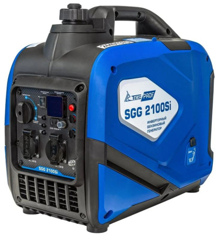 Генератор инверторный ТСС SGG 2100Si