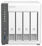 Сетевой накопитель QNAP TS-433-4G