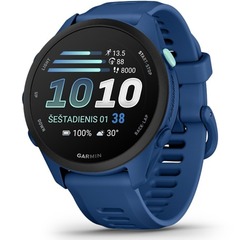 Умные часы Garmin Forerunner 70, Голубой | Tidal Blue (010-04307-05 | 010-04307-15)